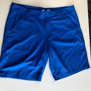 Fila Golf Shorts - Blue- 40